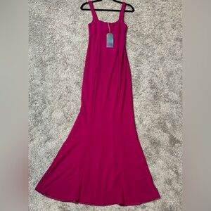 Black Show Me Your MuMu Belinda Dress Size S‎